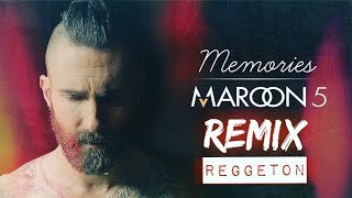 Memories Reggetone Remixthumbnail
