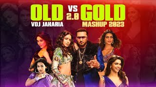 OLD VS GOLD Party 2.0 Mashup 2023