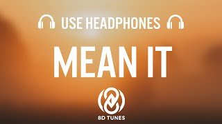 Lauv & LANY Mean It 8D AUDIOthumbnail