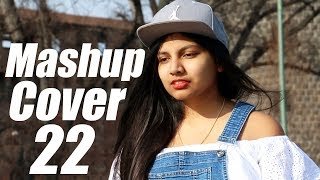 Mashup Cover 22 - Dileepa Sarangathumbnail