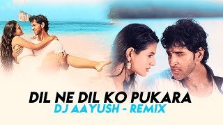 Dil Ne Dil Ko Pukara (Remix) Kaho Na Pyaar Hai DJ Aayush