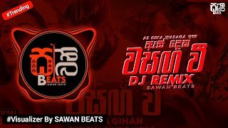 As Deka Wasaga Wee DJ Remix Sawanbeats