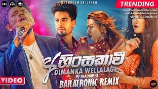Ahinsakavi Bailatronic Remix DJ SHADOW SLthumbnail