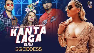 Kanta Laga Remix DJ Goddessthumbnail