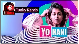 Yohani Mashup 2021 Funky Mix Dj RiThma Yohani