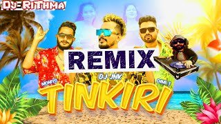 DJ JNK x Moniyo x Dimi3 Tinkiri (Official Remix) Dj RiThma