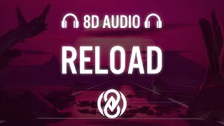 Reload VADDS n SVSTN n Benlon Cover 8D Audio