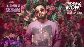Oba Nisa ft Dinesh Gamage DJ Pramuka Progressive House Remakethumbnail