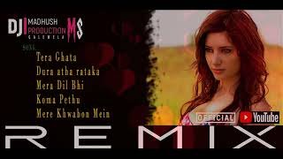 New Sinhala FT Hindi Collection Remix No 01 Dj Madhush MS