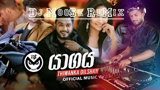 Yagaya Remix Dj Moose