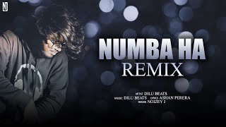 Numba Ha Remix DILU Beats NOIZEY Jthumbnail
