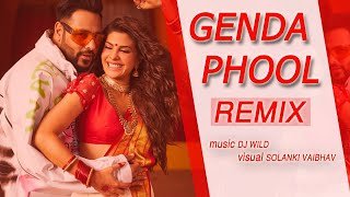 Genda Phool Remix DJ Wild Badshahthumbnail