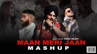 Maan Meri Jaan Mashup Visual Galaxythumbnail
