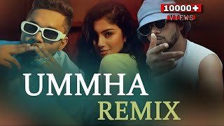 Umma (Yawee Pawila) Remix Djz Sashintha