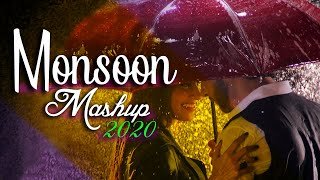 Monsoon Mashup 2020 Dj Tejas