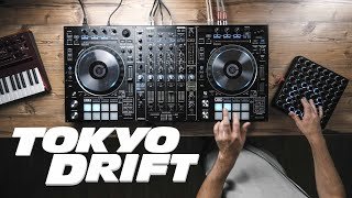 Tokyo Drift SOUNTEC Editthumbnail