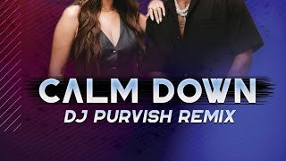 Calm Down (CLUB MIX) DJ Purvish Rema Selena Gomez