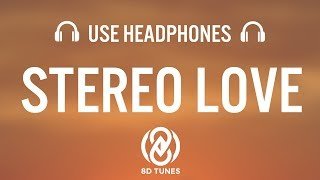Stereo Love 8D AUDIOthumbnail