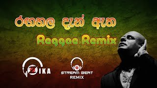 Rangahala Dan Atha Reggae remix By ZIKA (Stream Beat)thumbnail