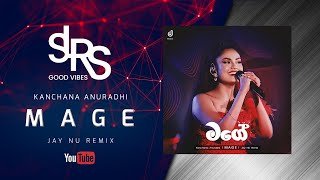 M A G E (Jay NU Remix) Kanchana Anuradhithumbnail
