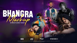 Bhangra Mashup 2023 DJ Dave NYC n Sunix Thakorthumbnail