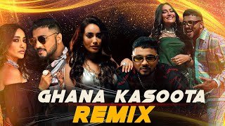 Ghana Kasoota Remix Raftaar DJ Anric Sajjad Khan