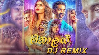 Manalai Dj Remix Dj Sanira Remix