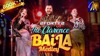Clarence Baila Medley Original Songs Clarence Wijewardena 2FORTY2thumbnail