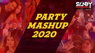 Hindi Party Mashup  DJ Sandy