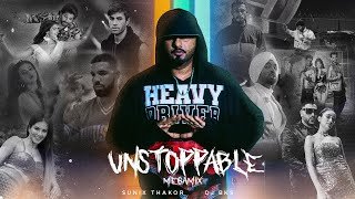 Unstoppable Megamix DJ BKS n Sunix Thakor Alcoholic Mashup Part-2thumbnail