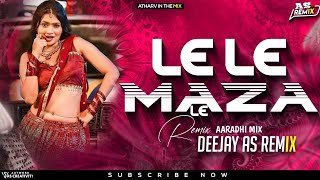 Le Le Mazaa Le (6-8 baila Mix) 132 BPM DJ HAZZI