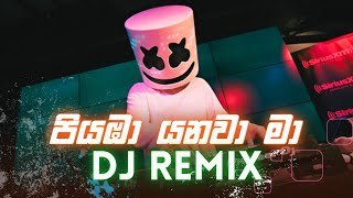 Piyamba Yanawa Ma Remix DJ Sashintha