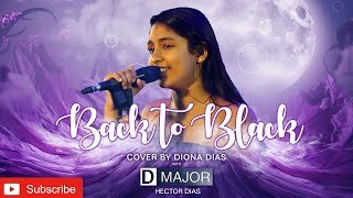 Back To Black Cover by D MAJOR