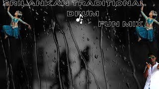 Srilankan Traditional Drum Fun Mix Dj Chamilathumbnail