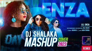 Sinhala DJ Remix 2023 Sinhala Mashup Cover Acoustic Drums Remix Lil Enza x DJ ShaLaka