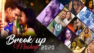 Breakup Mashup 2020 ZETRO Remixthumbnail