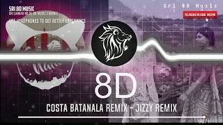 Costa Batanala 8D Remix Jizzythumbnail