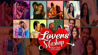 Lovers Mashup 2020 Best Love mashup 2020 DJ Sujit