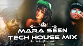 Mara Seen Tech House Mix Sri Lankan Tech Party People SL Techno ReMix