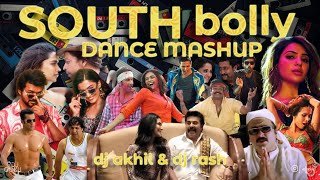 South Bolly Dance Mashup 2023 DJ Akhil x DJ Rashthumbnail