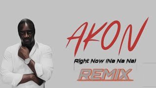 Right (Na Na Na) Reggaeton Type Beat Akon lakiyaremix