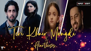 Heartless x Teri khair Remix DJ Infodeepthumbnail