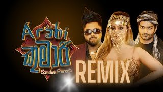 Arabi Kumari REMIX Dj Sashinthathumbnail