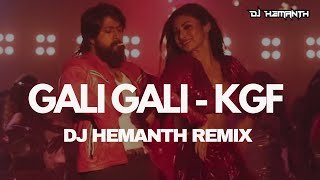 Gali Gali KGF YASH DJ HEMANTHthumbnail