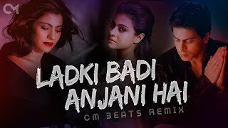Ladki Badi Anjani Hai (CMBeats Remix) Hip HopTrap Mixthumbnail