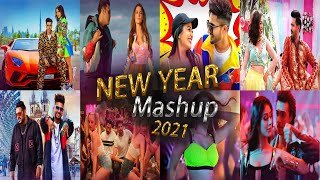 New Year Mashup 2021 Bollywood Party Mashup DJ Sahil AiMthumbnail