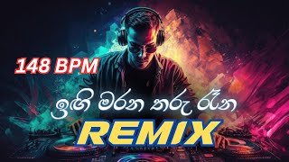 Ingi Marana Tharu Rana Remix Dj Sashintha SL