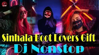 2021 Last Boot Lovers Gift Nonstop DJ Madushan