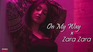 On My Way X Zara Zara English Hindi Medley Invisible Bladethumbnail