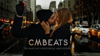 Tum Saath Ho x Heartbreak Anniversary LoFi Beats (CMBeats Remix)thumbnail